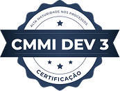 CMMI DEV 3 Certification